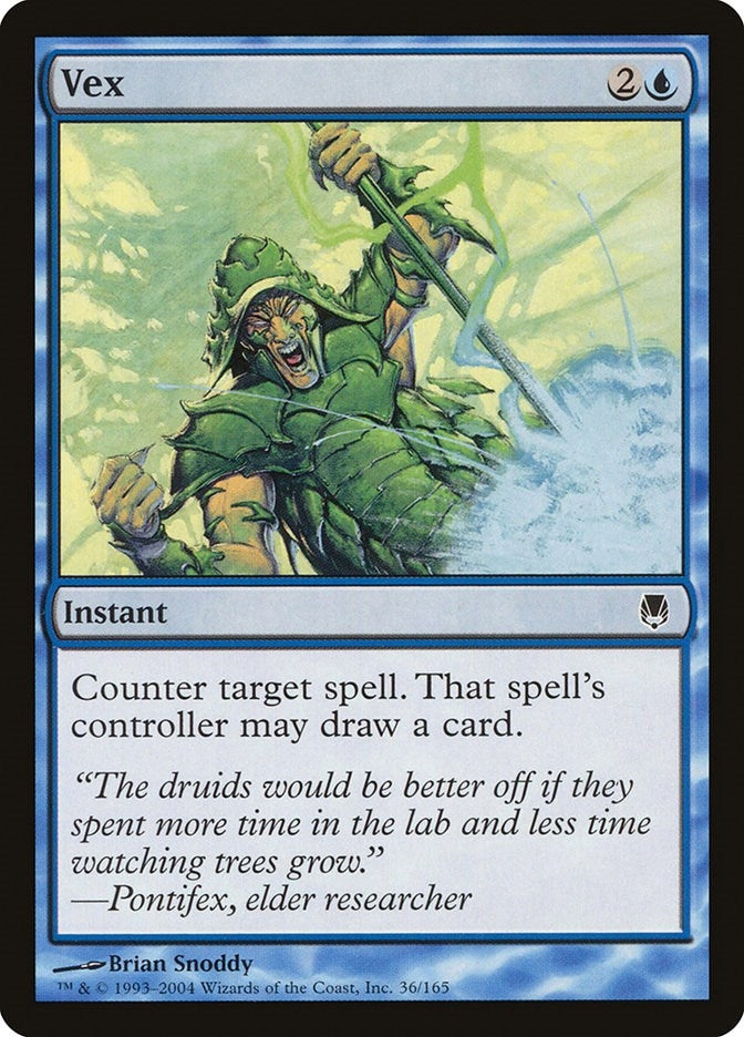 Vex (36) [DST] - MTG Single