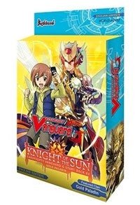 G-Start Deck 2: Knight of the Sun [G-SD02] - Cardfight Vanguard Sealed