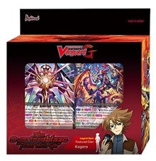 G-Legend Deck Vol.2: The Overlord Blaze ’Toshiki Kai’ [G-LD02] - Cardfight Vanguard Sealed
