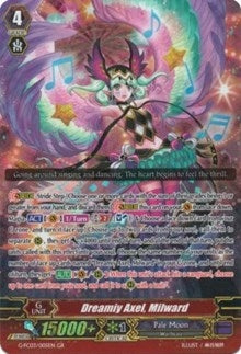 Dreamiy Axel Milward (3005) [G-FC03] - Cardfight Vanguard Single