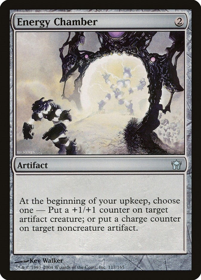 Energy Chamber (117) [5DN] - MTG Single