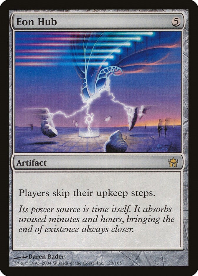 Eon Hub (120) [5DN] - MTG Single