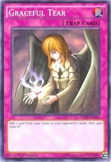 Graceful Tear (80) (SHVI) - YuGiOh Single
