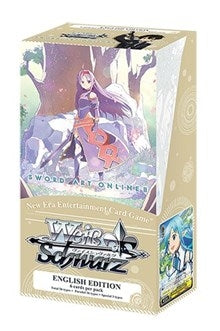 Sword Art Online II Vol.2 Extra Booster Box [SAO/SE26] - Weiss Schwarz Sealed