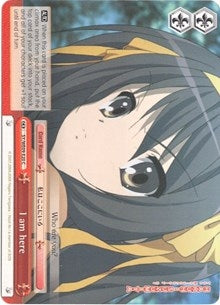 I am here (920) [SY/WE09] - Weiss Schwarz Single