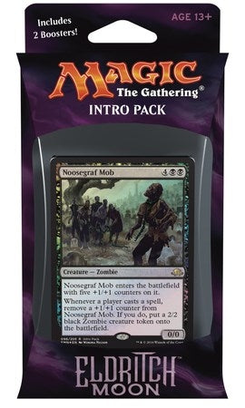 Eldritch Moon - Intro Pack - Shallow Graves [EMN] - MTG Sealed