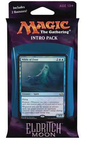 Eldritch Moon - Intro Pack - Dangerous Knowledge [EMN] - MTG Sealed