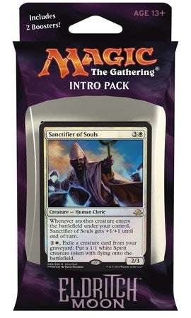 Eldritch Moon - Intro Pack - Unlikely Alliances [EMN] - MTG Sealed