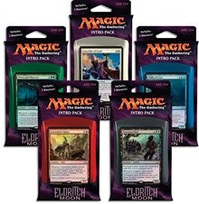 Eldritch Moon - Intro Pack [Set of 5] [EMN] - MTG Sealed