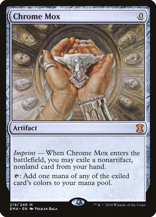 Chrome Mox (219) [EMA] - MTG Single