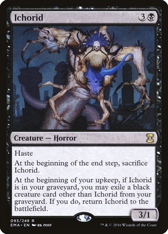 Ichorid (93) [EMA] - MTG Single