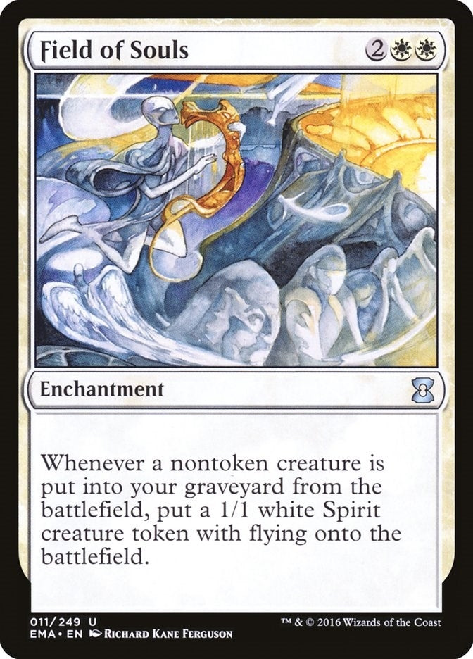 Field of Souls (11) [EMA] - MTG Single