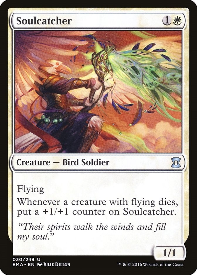 Soulcatcher (30) [EMA] - MTG Single
