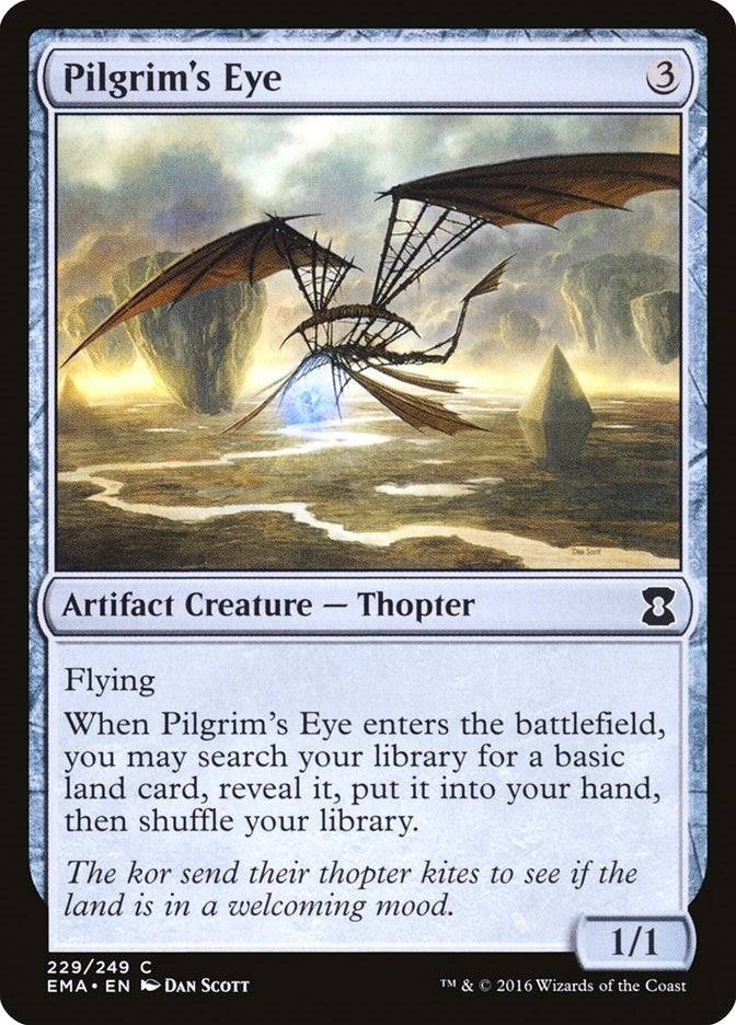 Pilgrim’s Eye (229) [EMA] - MTG Single