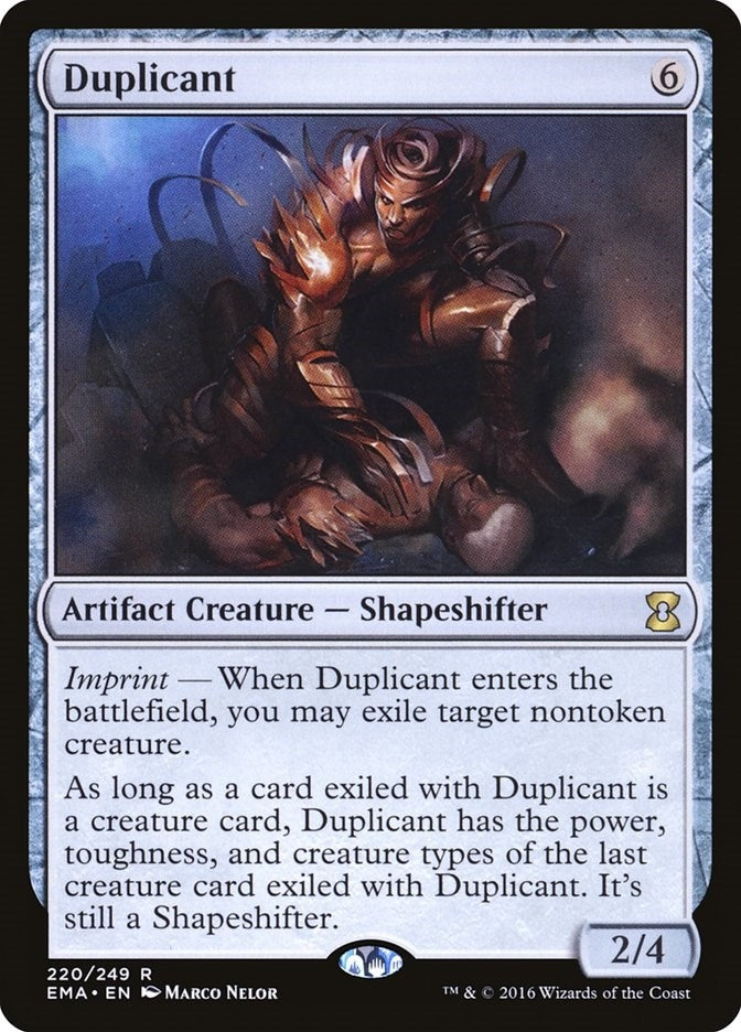 Duplicant (220) [EMA] - MTG Single