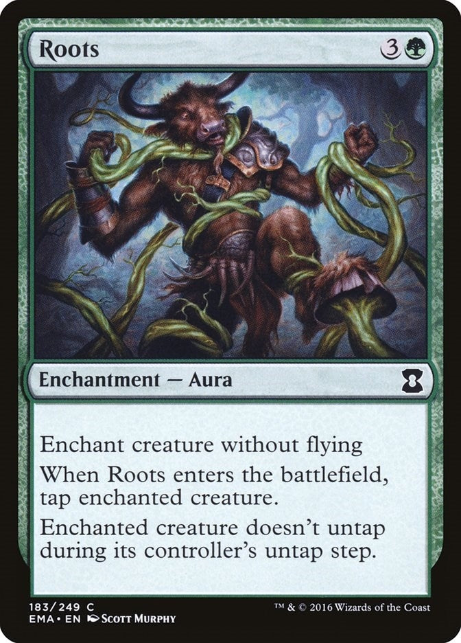 Roots (183) [EMA] - MTG Single