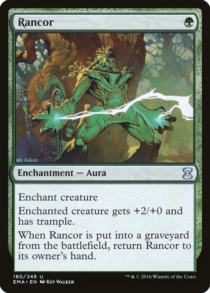 Rancor (180) [EMA] - MTG Single