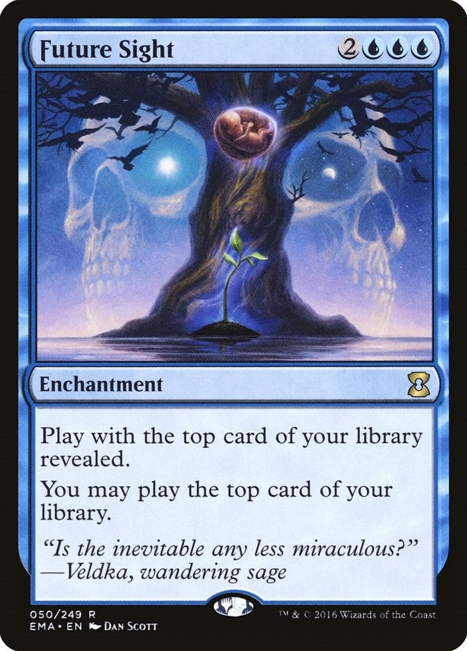 Future Sight (50) [EMA] - MTG Single