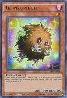 Relinkuriboh (76) (SJMP) - YuGiOh Single