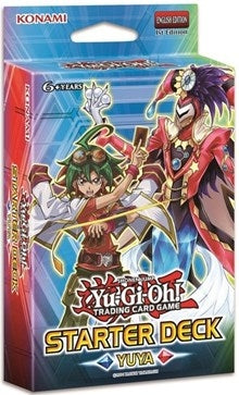 Yuya Starter Deck (YS16) - YuGiOh Sealed