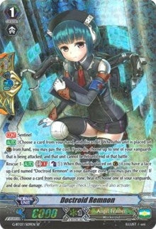 Doctroid Remnon (SP) (709) [G-BT07] - Cardfight Vanguard Single