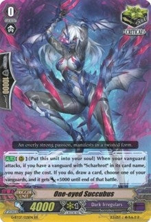 One-eyed Succubus (7021) [G-BT07] - Cardfight Vanguard Single