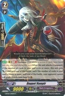 Doppel Vampir (7040) [G-BT07] - Cardfight Vanguard Single