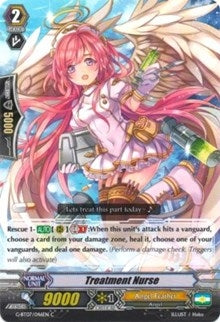 Treatment Nurse (7046) [G-BT07] - Cardfight Vanguard Single