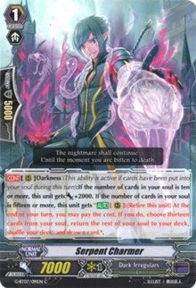 Serpent Charmer (7091) [G-BT07] - Cardfight Vanguard Single