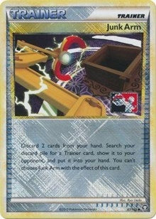 Image for Junk Arm - 87/102 (League Promo) (087/102) (League & Championship Cards) - Pokemon