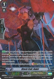 Black Call Nakir (SP) (719) [G-BT07] - Cardfight Vanguard Single
