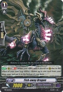 Tick-away Dragon (254) [PR] - Cardfight Vanguard Single