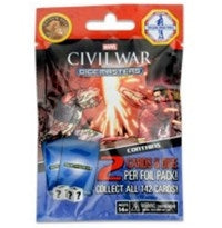 Civil War Gravity Feed Pack [MACIV] - Dice Masters Sealed