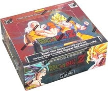 Panini Dragon Ball Z: Vengeance Booster Box [VEN] - Dragon Ball Z TCG Sealed