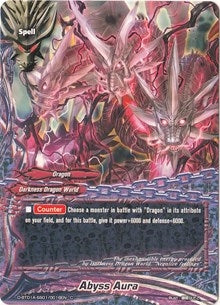 Abyss Aura (1010016) [D-BT01A] - Future Card BuddyFight Single
