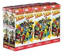 Uncanny X-Men Booster Brick [UXM] - Heroclix Sealed