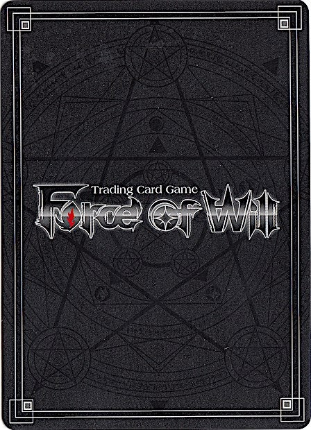 Memoria of the Seven Lands // Melgis Conqueror of Flame (Uber Rare) (92) [BFA] - Force of Will Single