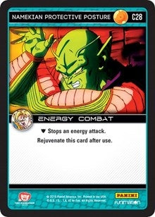 Namekian Protective Posture (28) [VEN] - Dragon Ball Z TCG Single
