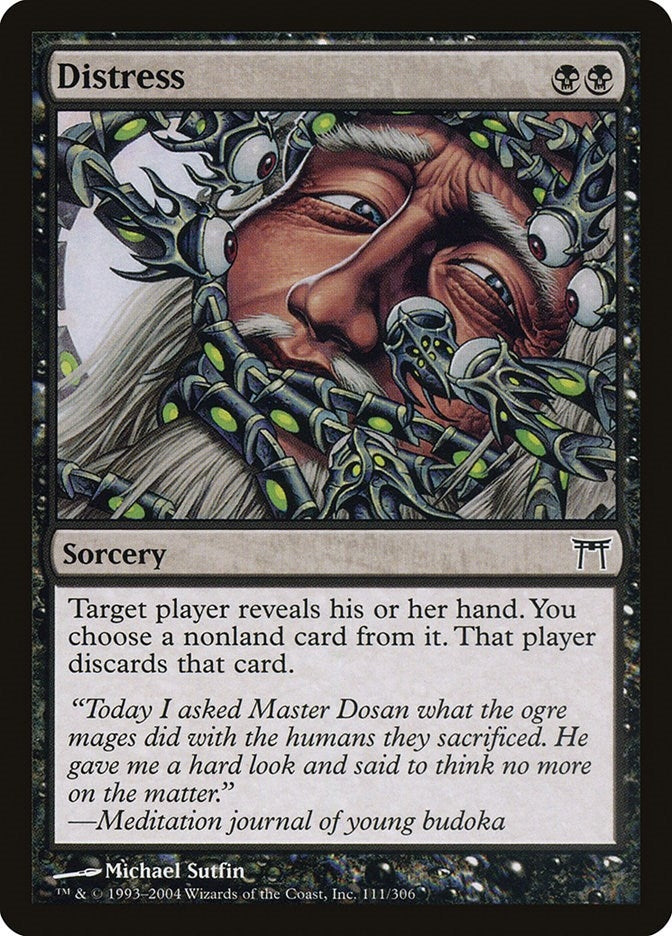 Distress (111) [CHK] - MTG Single