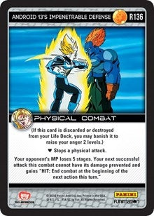 Android 13’s Impenetrable Defense (136) [VEN] - Dragon Ball Z TCG Single