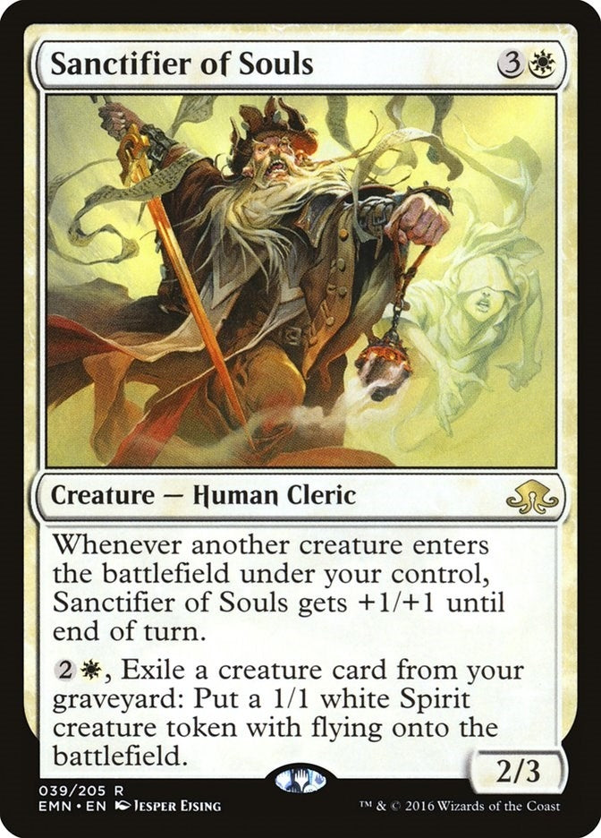 Sanctifier of Souls (39) [EMN] - MTG Single