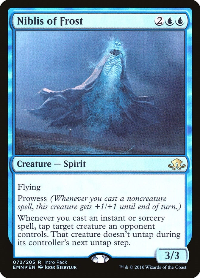 Niblis of Frost (72) [UMP] - MTG Single
