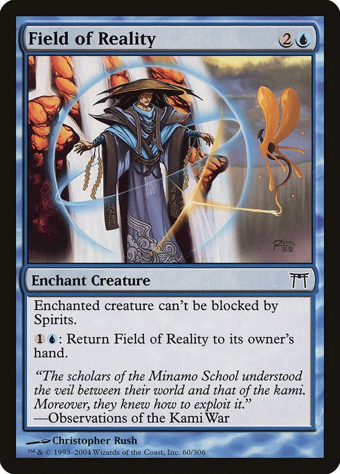 Field of Reality (60) [CHK] - MTG Single