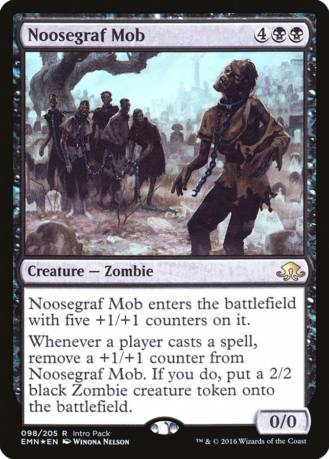 Noosegraf Mob (98) [UMP] - MTG Single