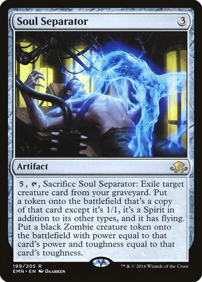 Soul Separator (199) [EMN] - MTG Single