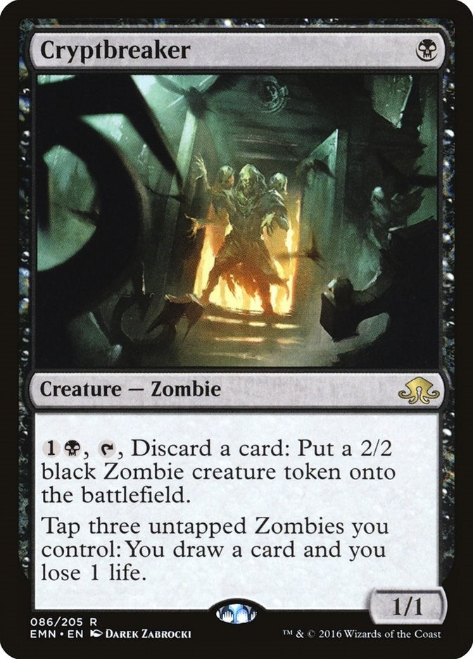 Cryptbreaker (86) [EMN] - MTG Single