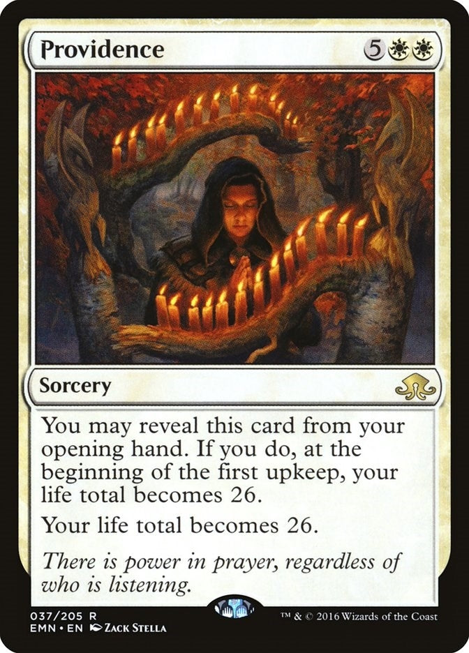 Providence (37) [EMN] - MTG Single