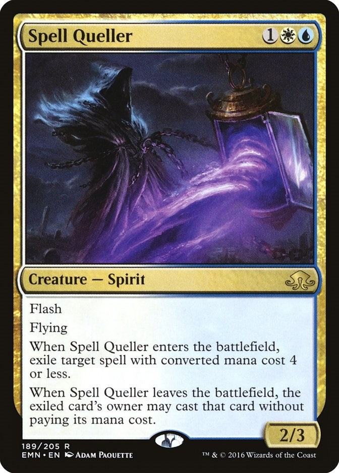 Spell Queller (189) [EMN] - MTG Single