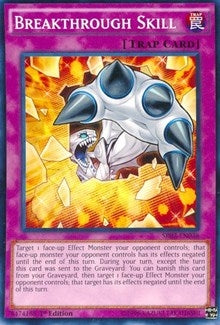Breakthrough Skill (2038) (SR02) - YuGiOh Single