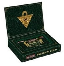 Premium Gold Mini-Box Set [Unlimited Edition] (PGLD) - YuGiOh Sealed